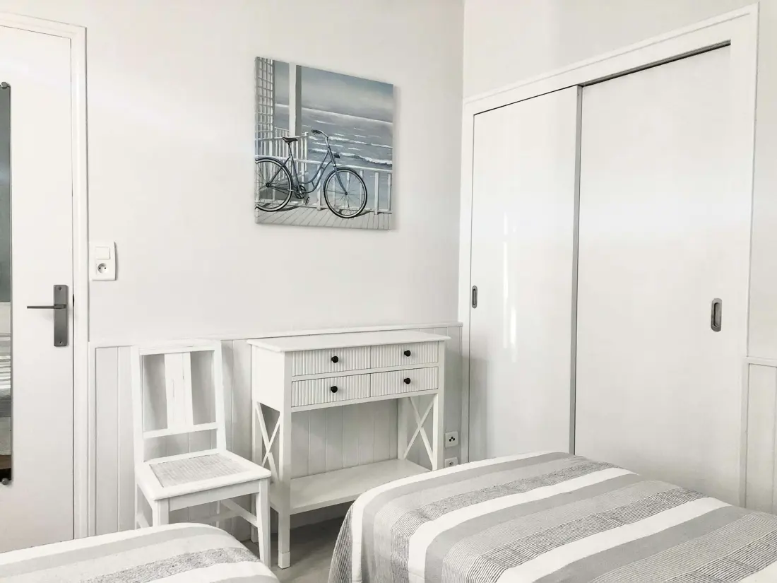Maison de Vacances Saint-Hilaire-de-Riez 609