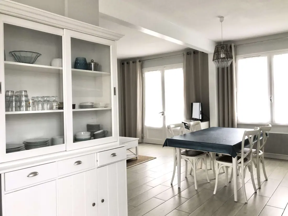 Maison de Vacances Saint-Hilaire-de-Riez 609
