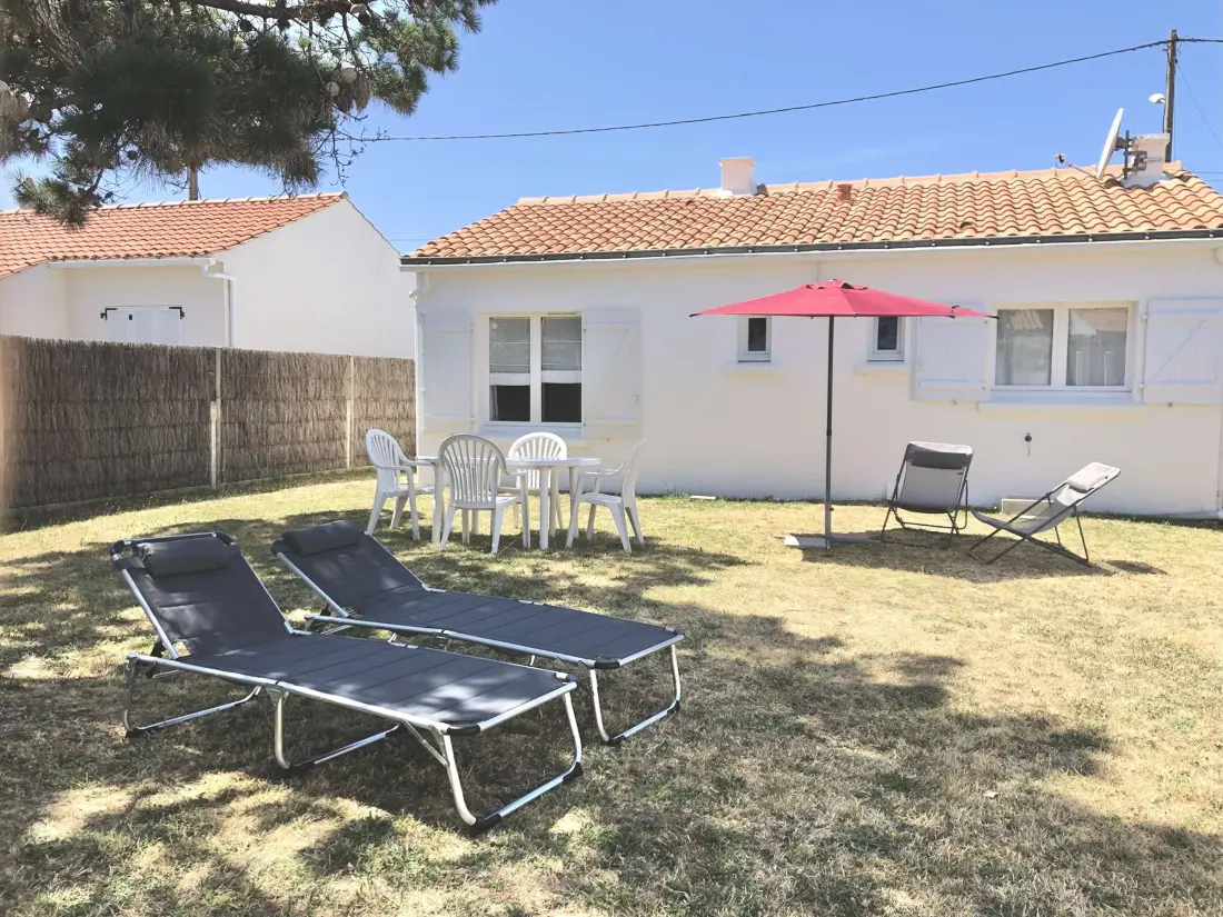 Maison de Vacances Saint-Hilaire-de-Riez 609