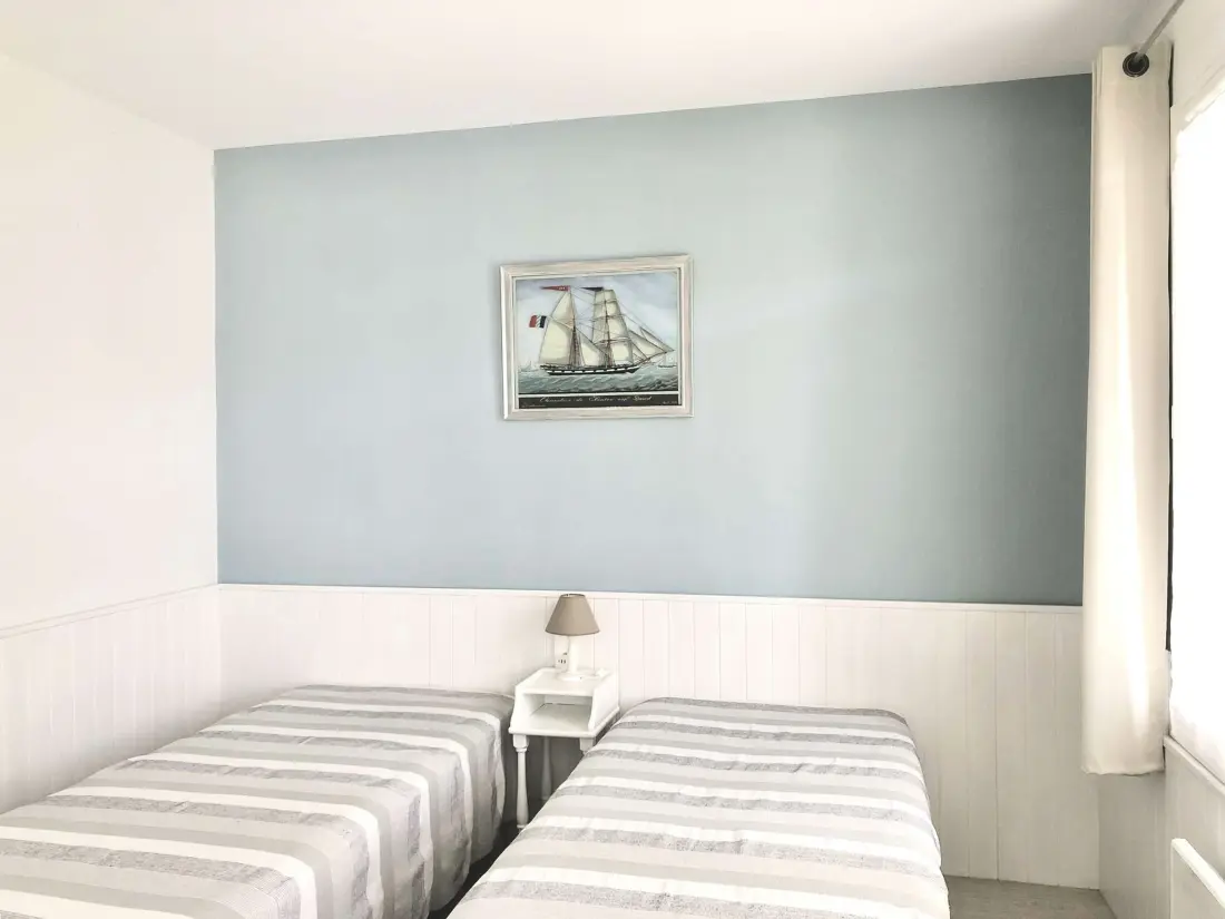 Maison de Vacances Saint-Hilaire-de-Riez 609