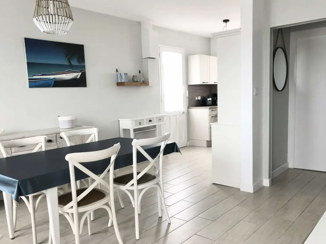 Maison de Vacances Saint-Hilaire-de-Riez 609