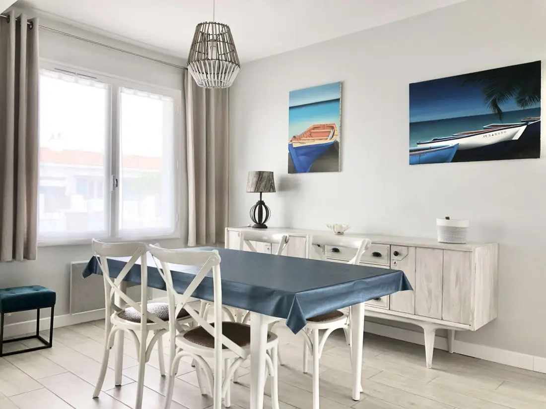 Maison de Vacances Saint-Hilaire-de-Riez 609