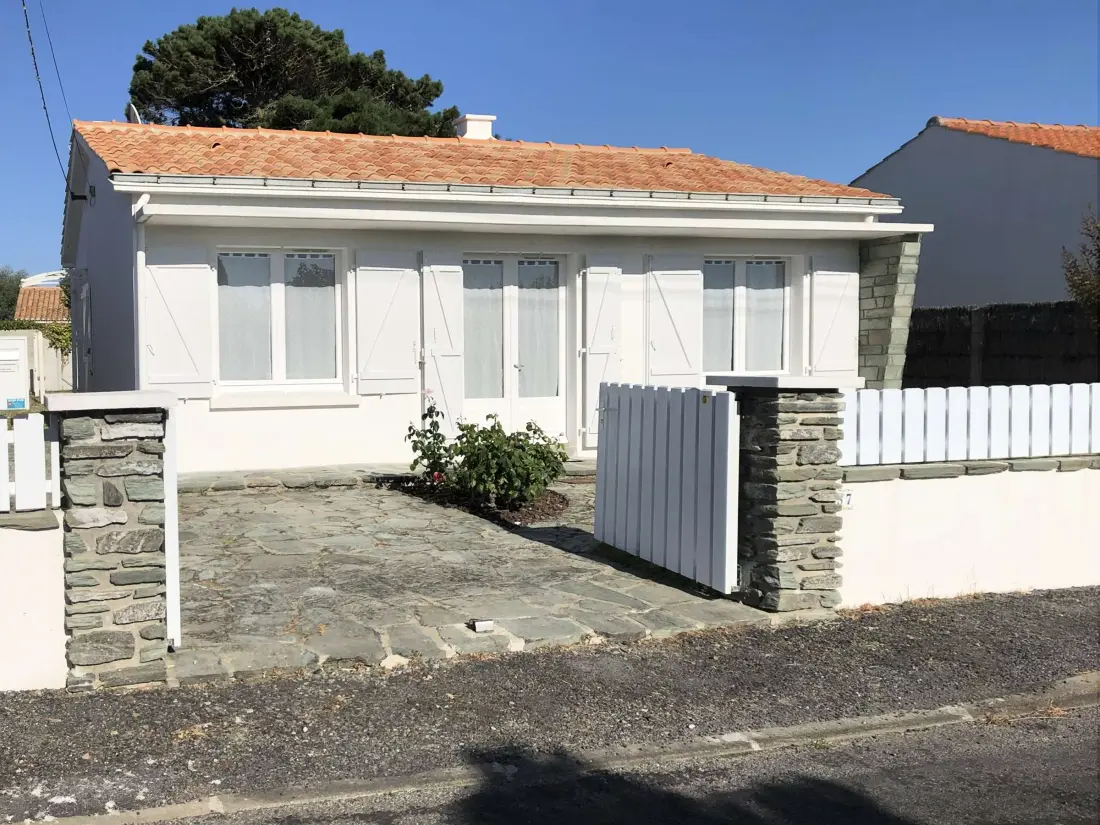 Maison de Vacances Saint-Hilaire-de-Riez 609