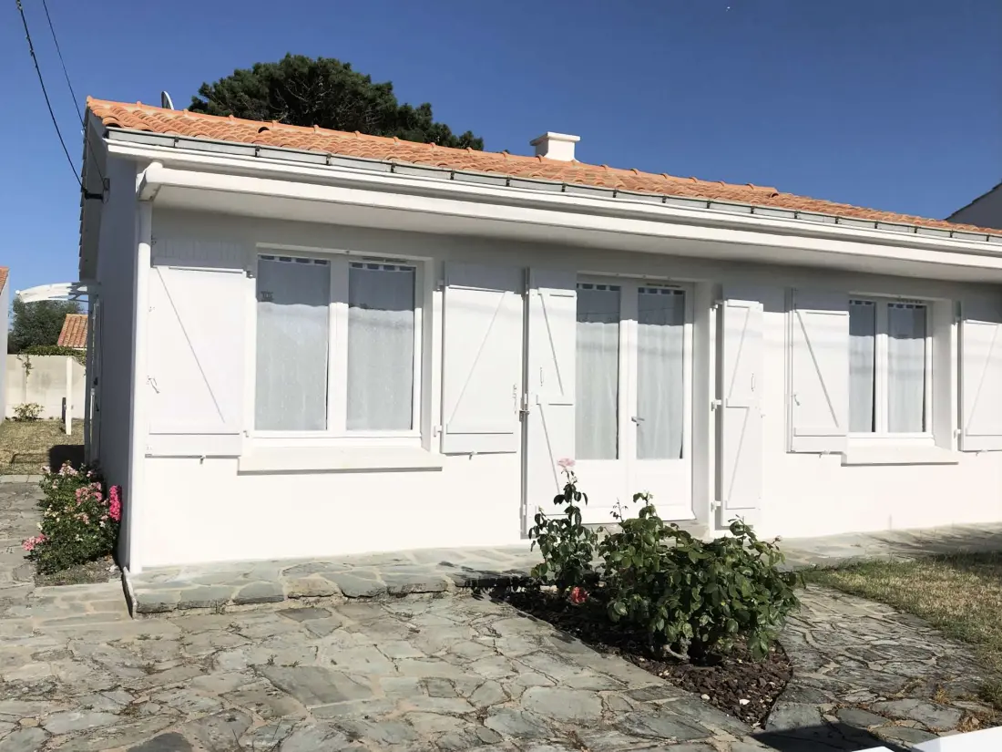 Maison de Vacances Saint-Hilaire-de-Riez 609