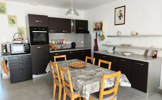 Maison de Vacances Saint-Hilaire-de-Riez 614