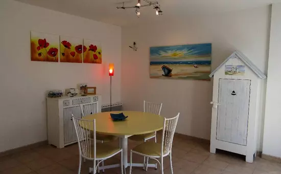 Maison de Vacances Saint-Hilaire-de-Riez 615