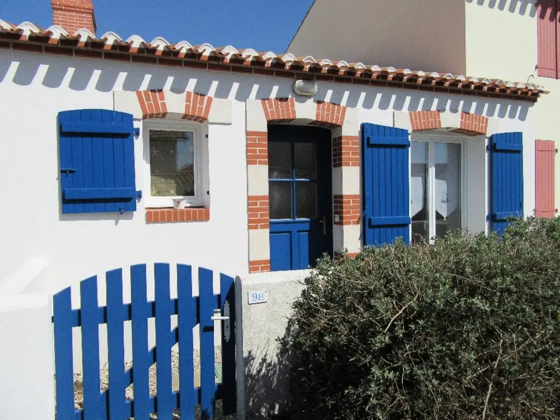 Maison de Vacances Saint-Hilaire-de-Riez 615