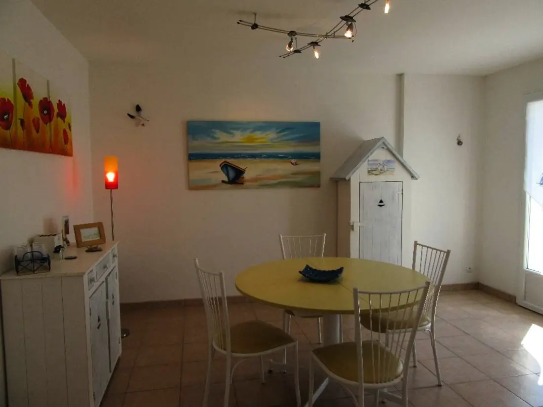 Maison de Vacances Saint-Hilaire-de-Riez 615