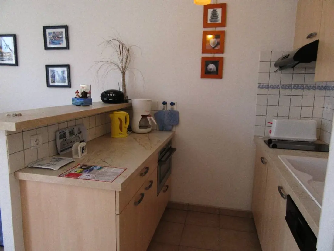 Maison de Vacances Saint-Hilaire-de-Riez 615