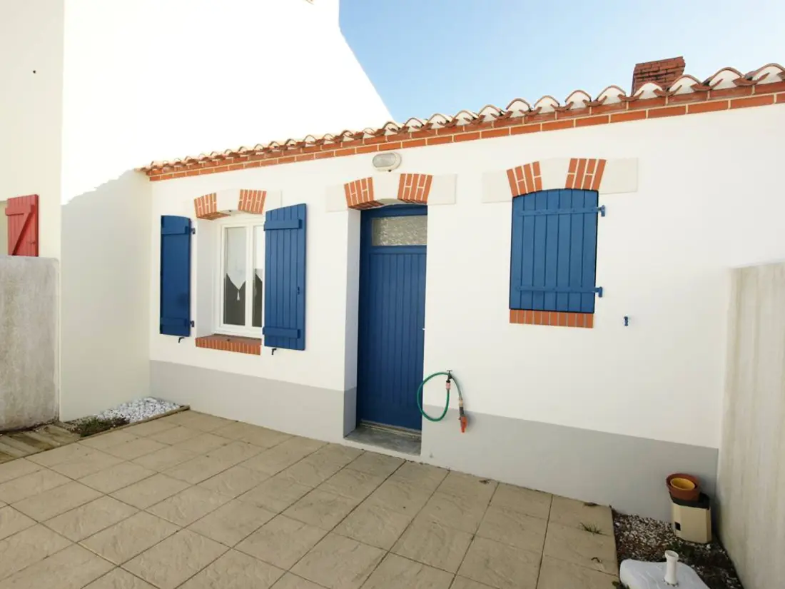 Maison de Vacances Saint-Hilaire-de-Riez 615