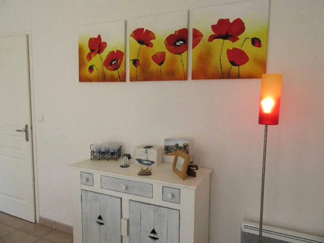 Maison de Vacances Saint-Hilaire-de-Riez 615