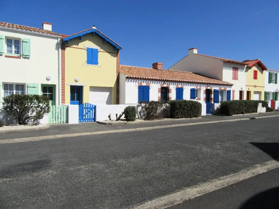 Maison de Vacances Saint-Hilaire-de-Riez 615