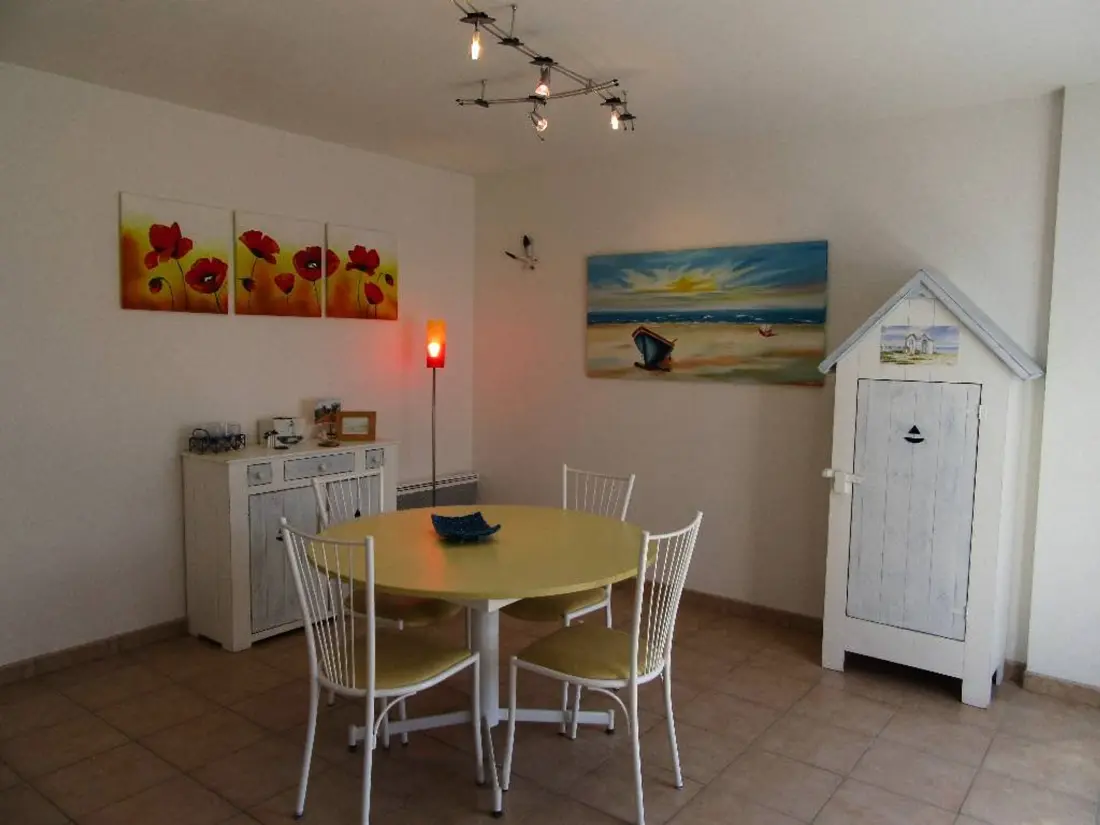 Maison de Vacances Saint-Hilaire-de-Riez 615