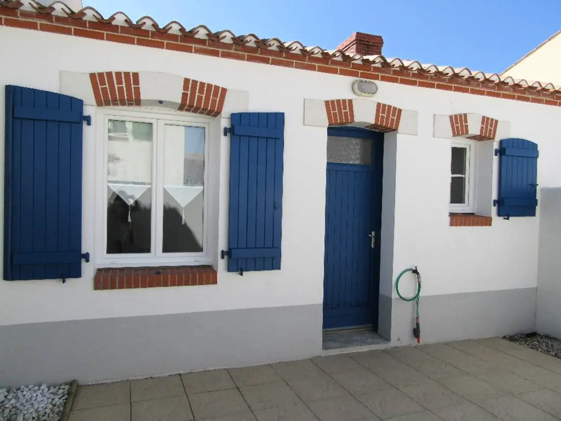 Maison de Vacances Saint-Hilaire-de-Riez 615