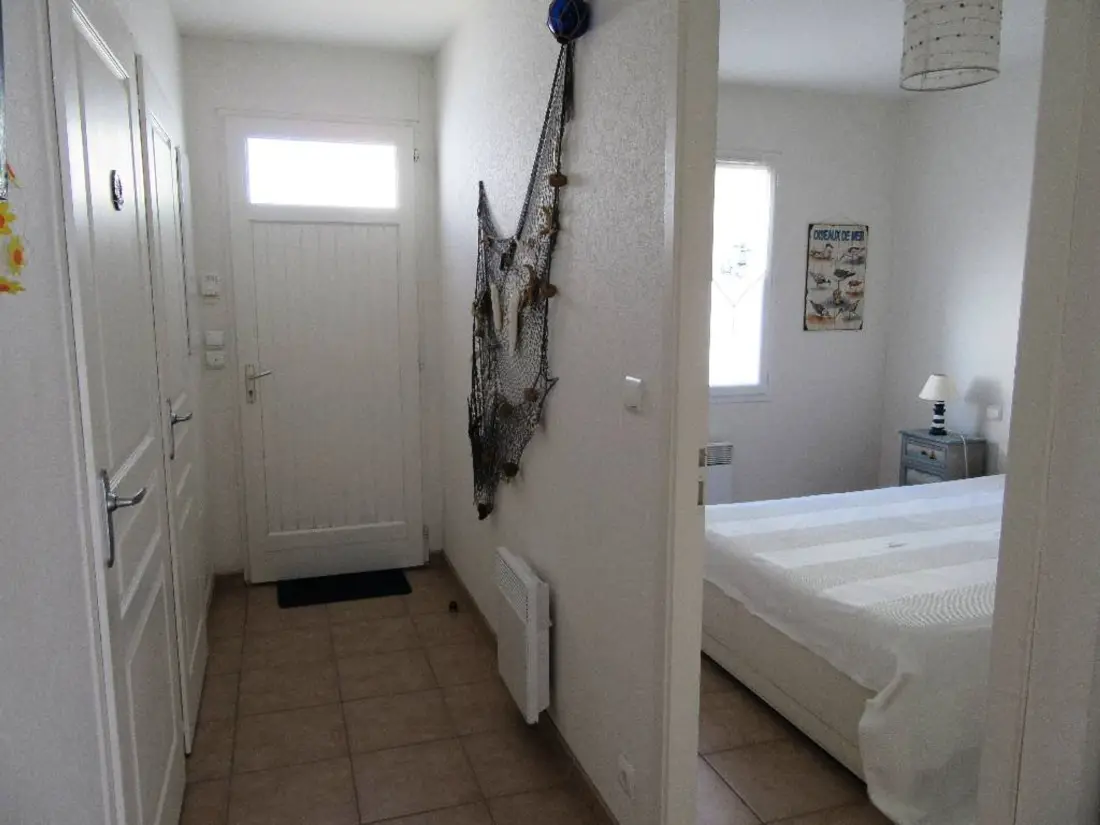Maison de Vacances Saint-Hilaire-de-Riez 615
