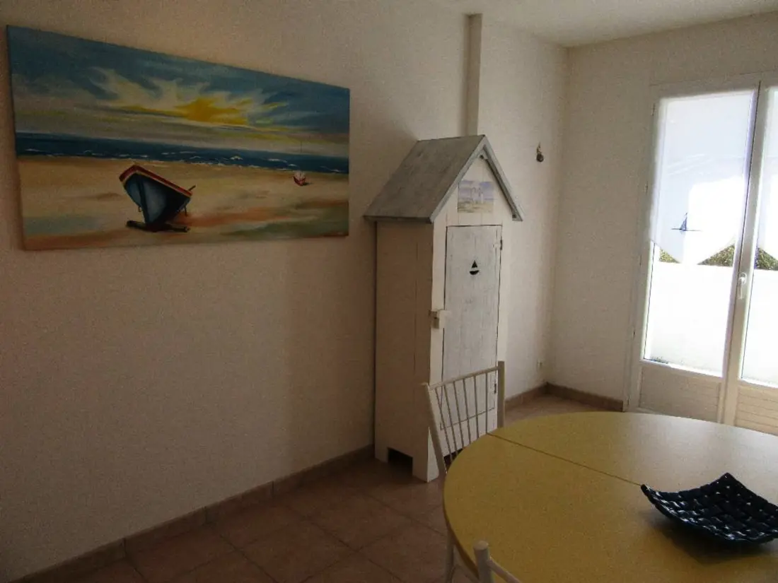 Maison de Vacances Saint-Hilaire-de-Riez 615