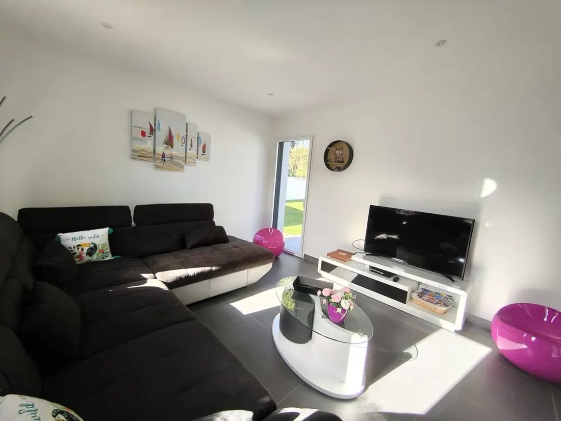 Maison de Vacances Saint-Hilaire-de-Riez 622