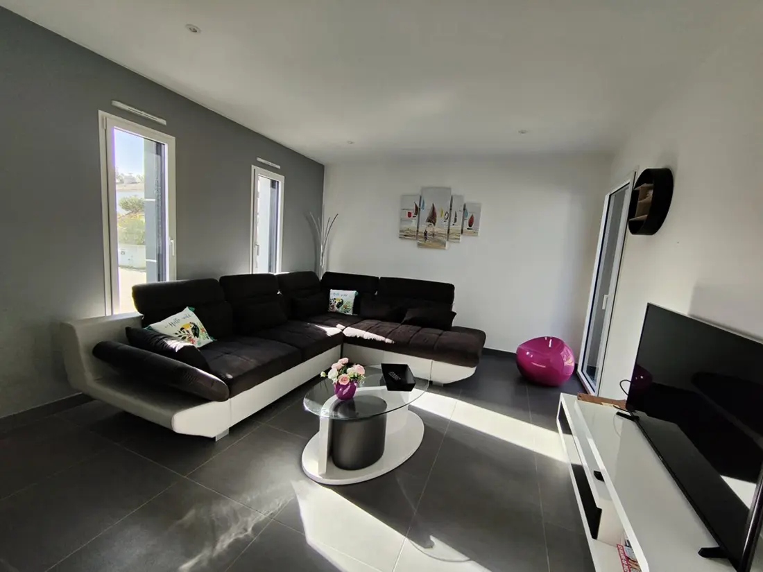 Maison de Vacances Saint-Hilaire-de-Riez 622