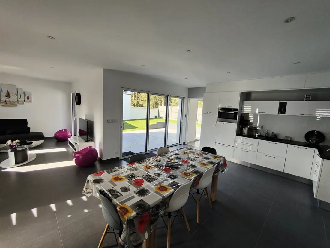 Maison de Vacances Saint-Hilaire-de-Riez 622