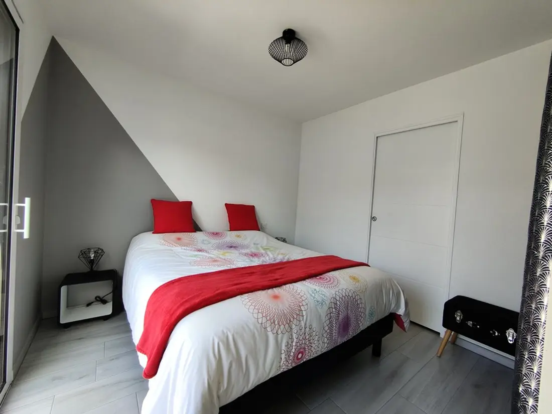 Maison de Vacances Saint-Hilaire-de-Riez 622