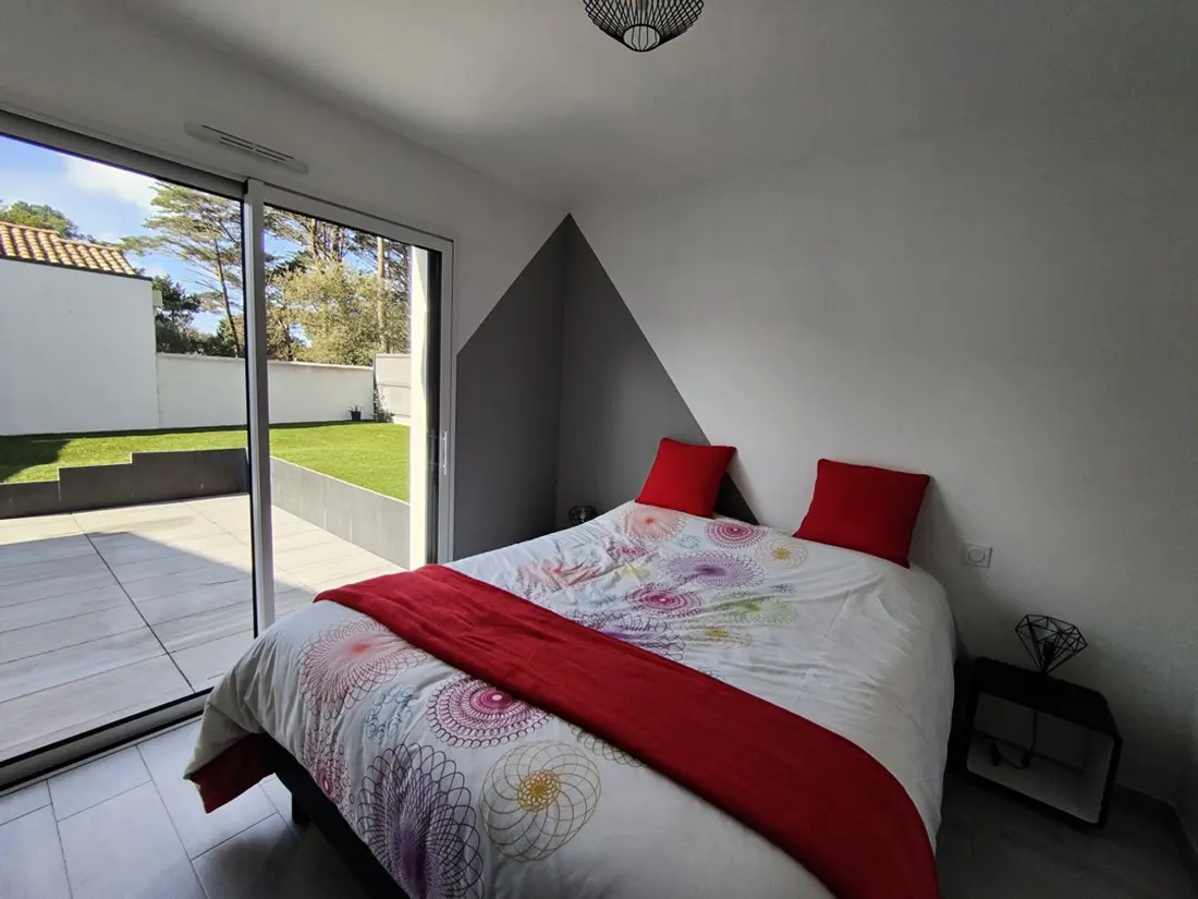 Maison de Vacances Saint-Hilaire-de-Riez 622