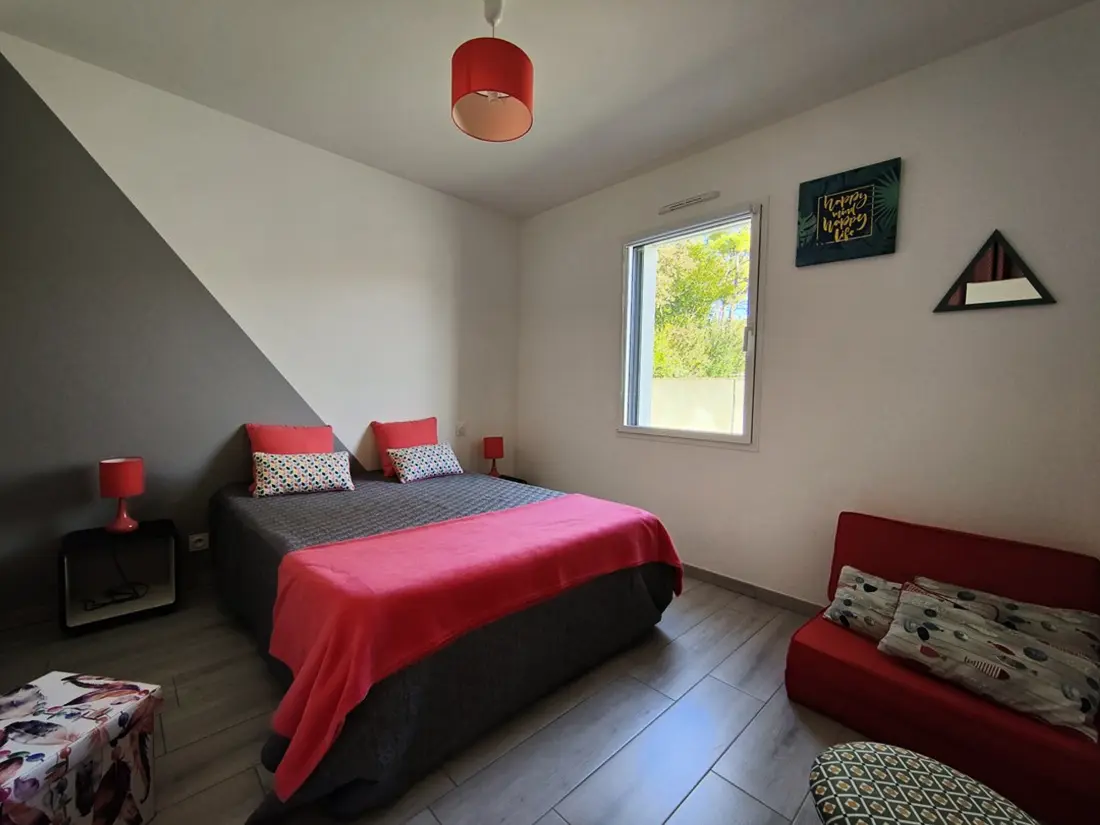 Maison de Vacances Saint-Hilaire-de-Riez 622