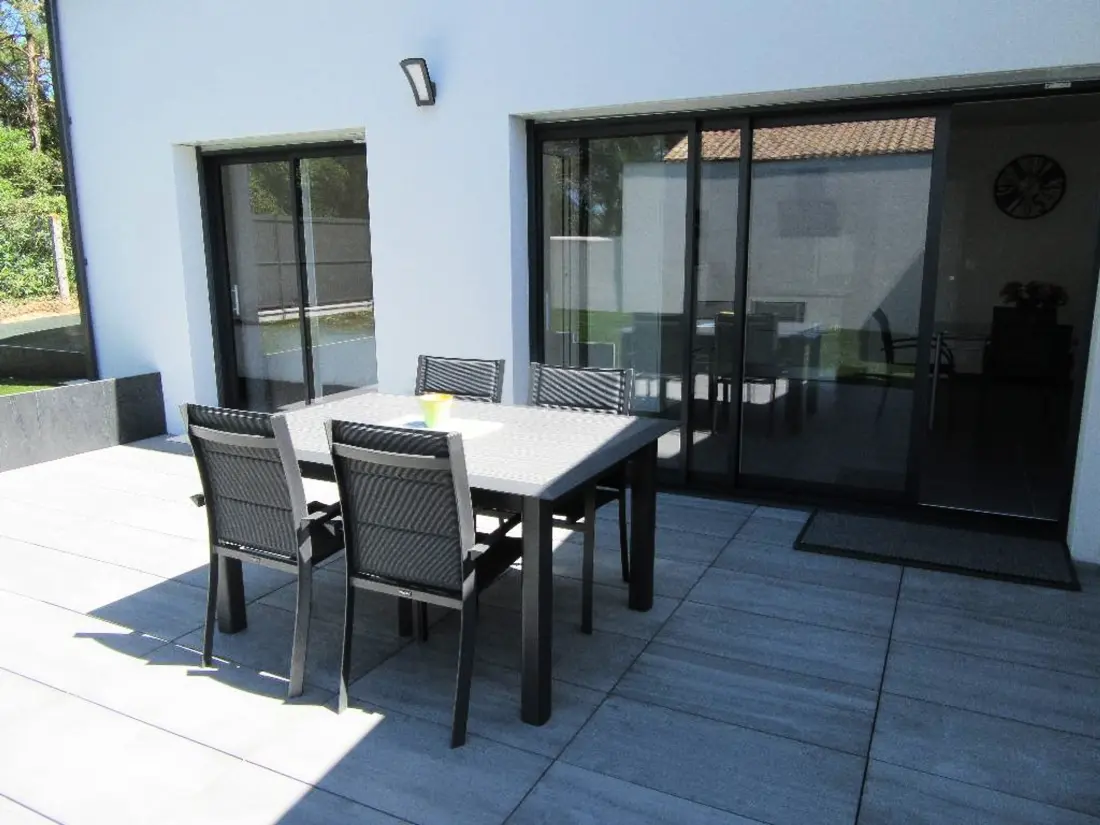 Maison de Vacances Saint-Hilaire-de-Riez 622
