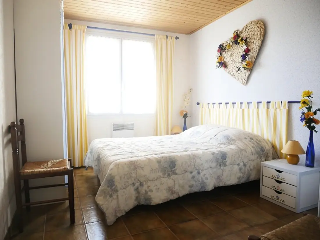 Maison de Vacances Saint-Hilaire-de-Riez 623
