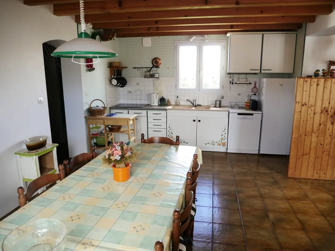 Maison de Vacances Saint-Hilaire-de-Riez 623