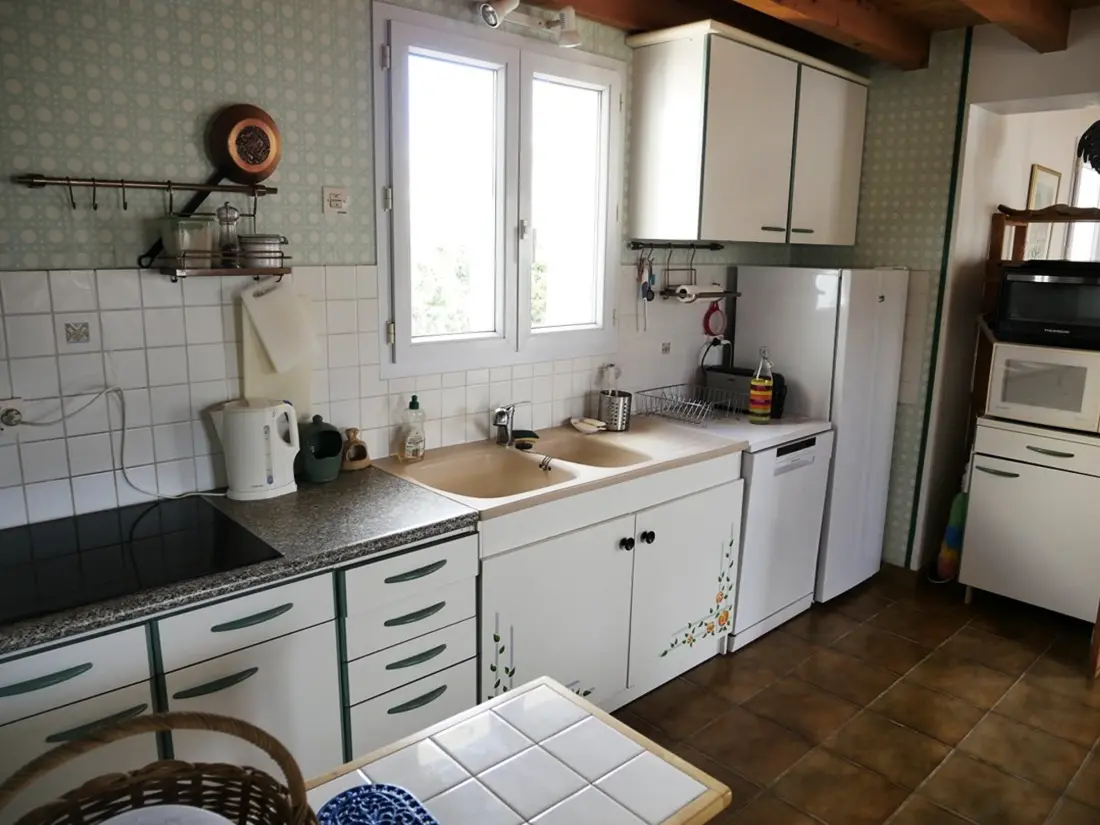 Maison de Vacances Saint-Hilaire-de-Riez 623