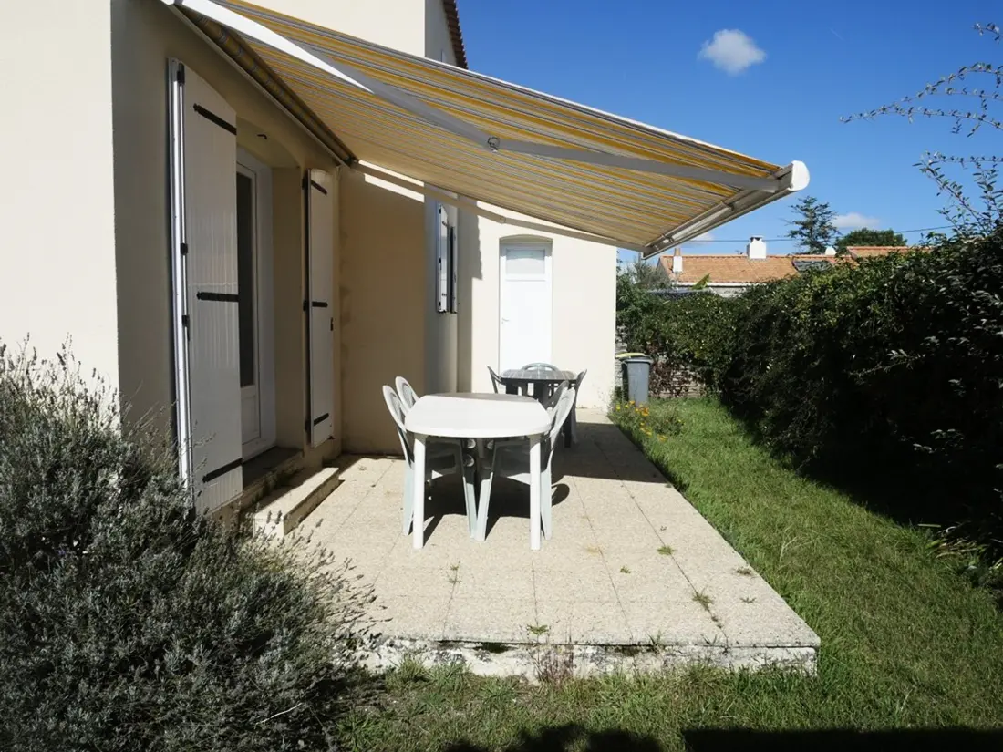 Maison de Vacances Saint-Hilaire-de-Riez 623