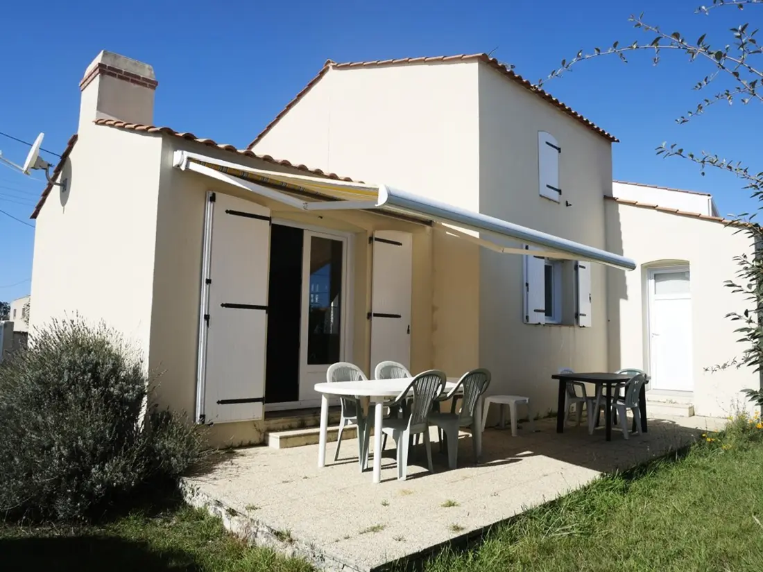 Maison de Vacances Saint-Hilaire-de-Riez 623