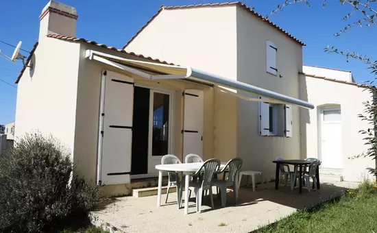 Maison de Vacances Saint-Hilaire-de-Riez 623