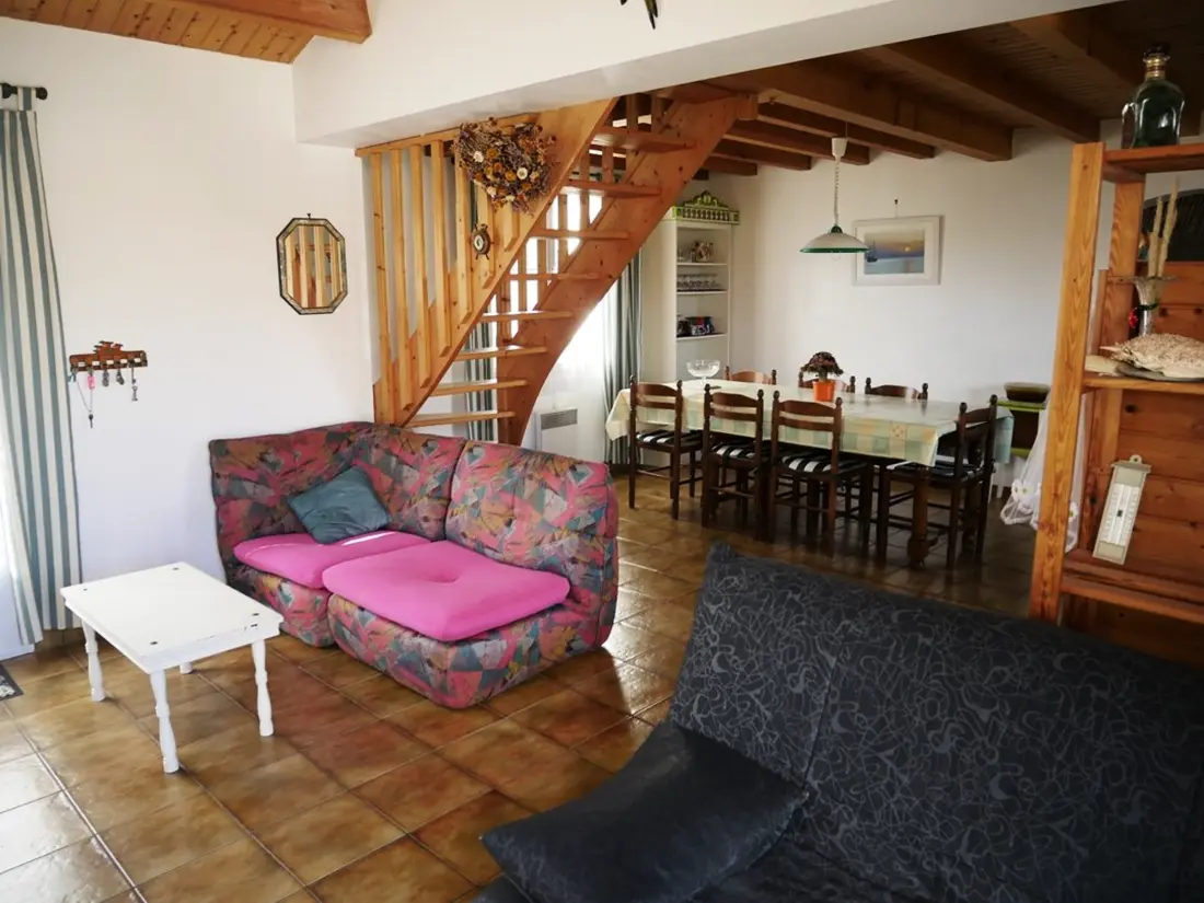 Maison de Vacances Saint-Hilaire-de-Riez 623