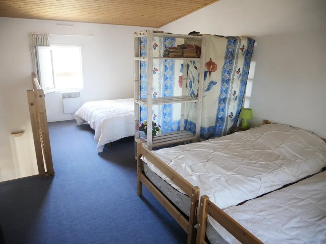 Maison de Vacances Saint-Hilaire-de-Riez 623