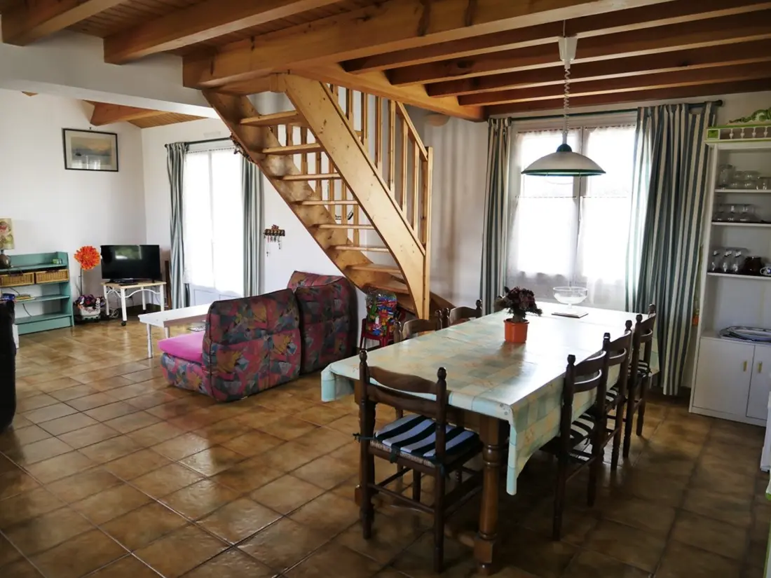 Maison de Vacances Saint-Hilaire-de-Riez 623