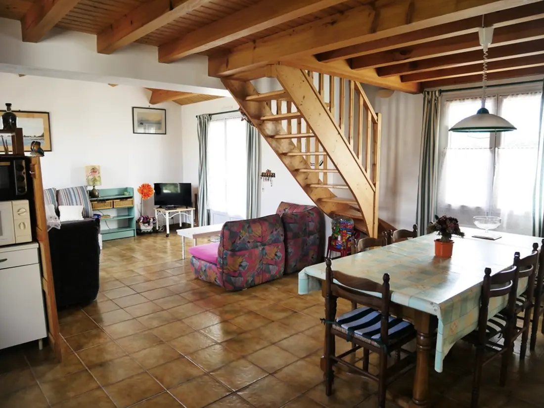 Maison de Vacances Saint-Hilaire-de-Riez 623