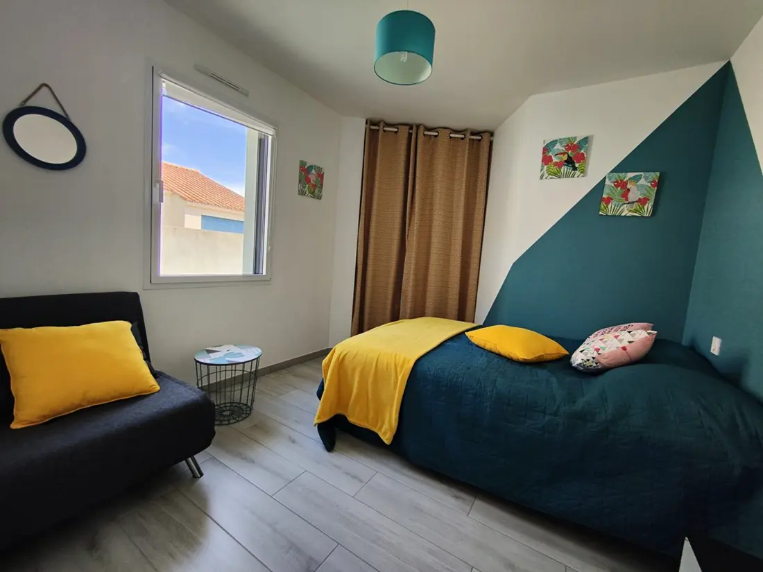Maison de Vacances Saint-Hilaire-de-Riez 622