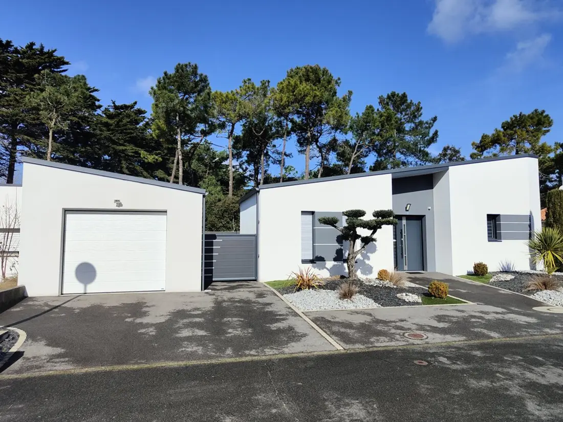 Maison de Vacances Saint-Hilaire-de-Riez 622