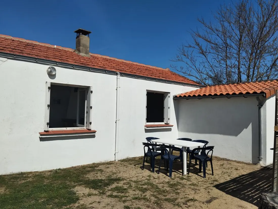 Maison de Vacances Saint-Hilaire-de-Riez 626