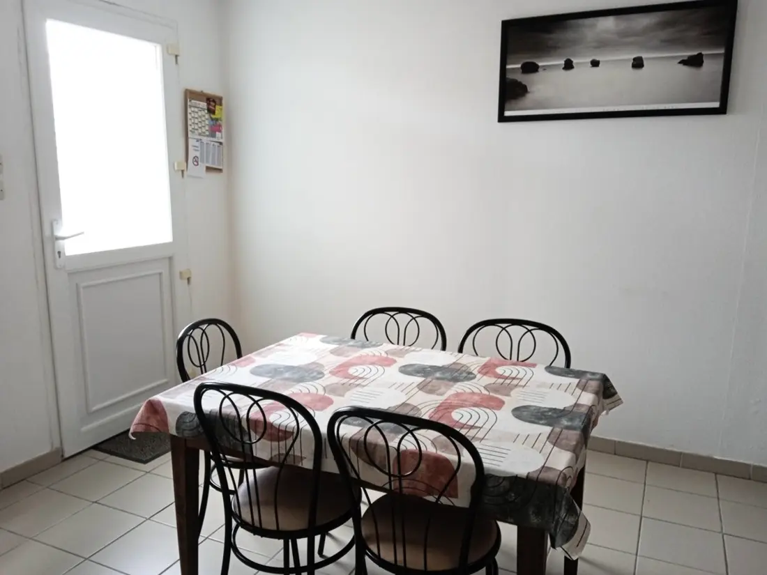 Maison de Vacances Saint-Hilaire-de-Riez 626