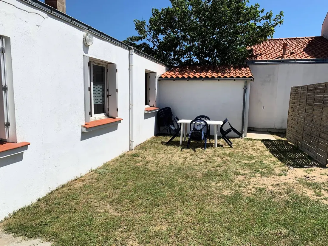 Maison de Vacances Saint-Hilaire-de-Riez 626
