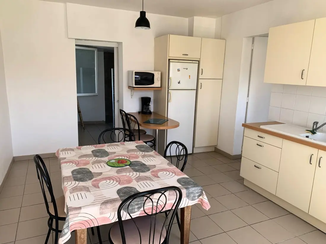 Maison de Vacances Saint-Hilaire-de-Riez 626