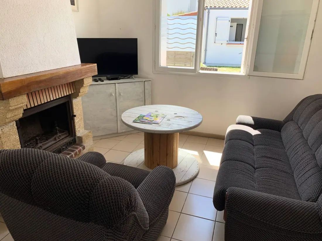 Maison de Vacances Saint-Hilaire-de-Riez 626