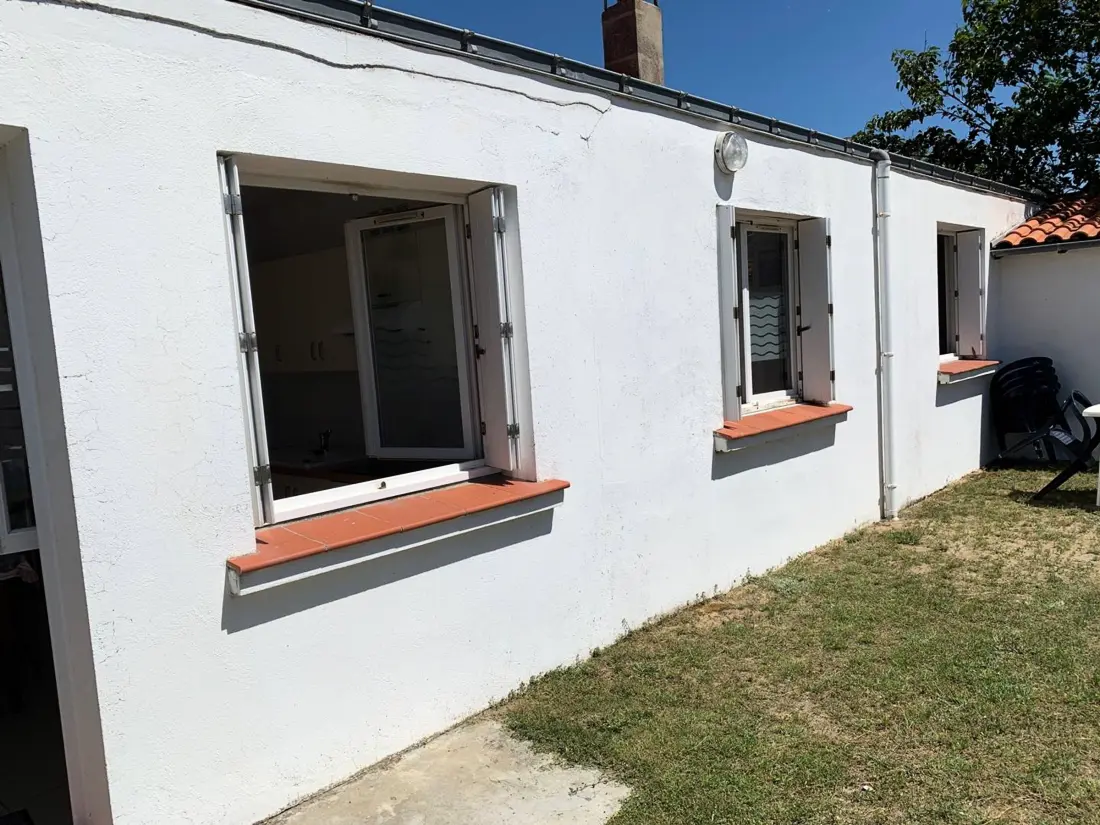 Maison de Vacances Saint-Hilaire-de-Riez 626