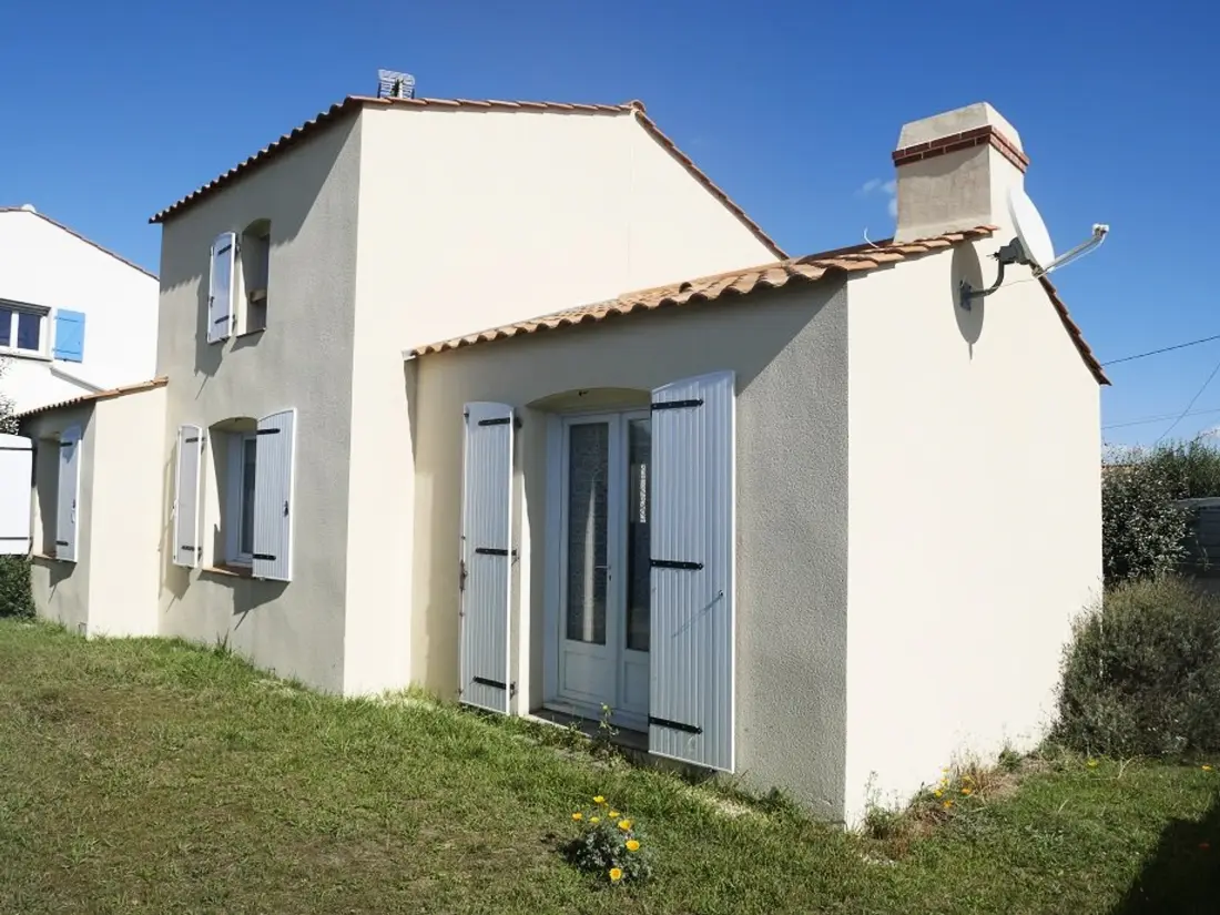 Maison de Vacances Saint-Hilaire-de-Riez 623
