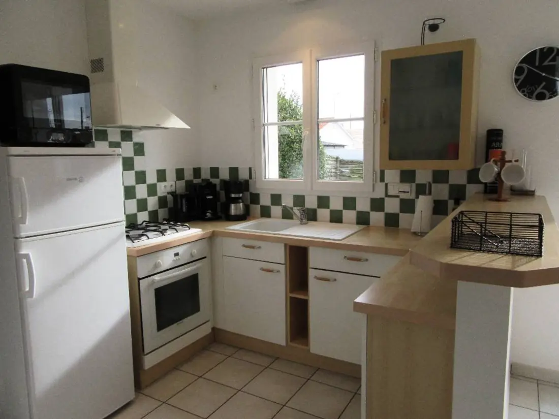 Maison de Vacances Saint-Hilaire-de-Riez 629