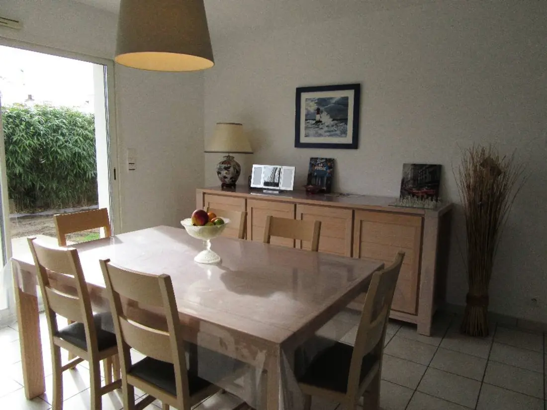 Maison de Vacances Saint-Hilaire-de-Riez 629