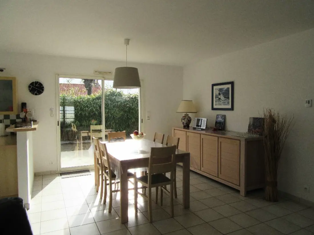 Maison de Vacances Saint-Hilaire-de-Riez 629