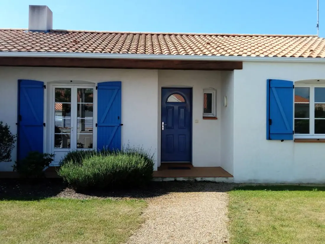 Maison de Vacances Saint-Hilaire-de-Riez 629
